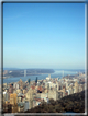 foto Panorama dai grattacieli di New York